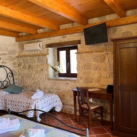 Country House Antiche Dimore Abbateggio Dış mekan fotoğraf
