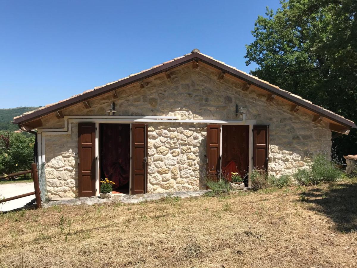 Country House Antiche Dimore Abbateggio Dış mekan fotoğraf