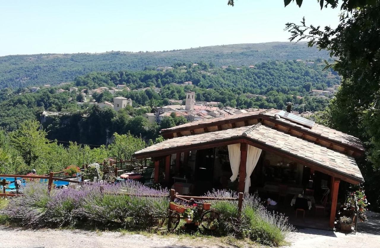 Country House Antiche Dimore Abbateggio Dış mekan fotoğraf
