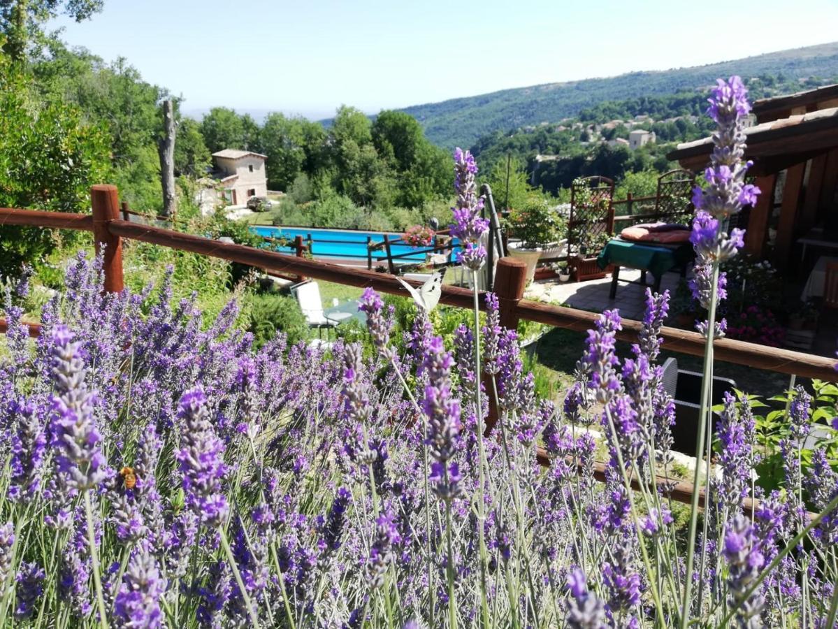 Country House Antiche Dimore Abbateggio Dış mekan fotoğraf
