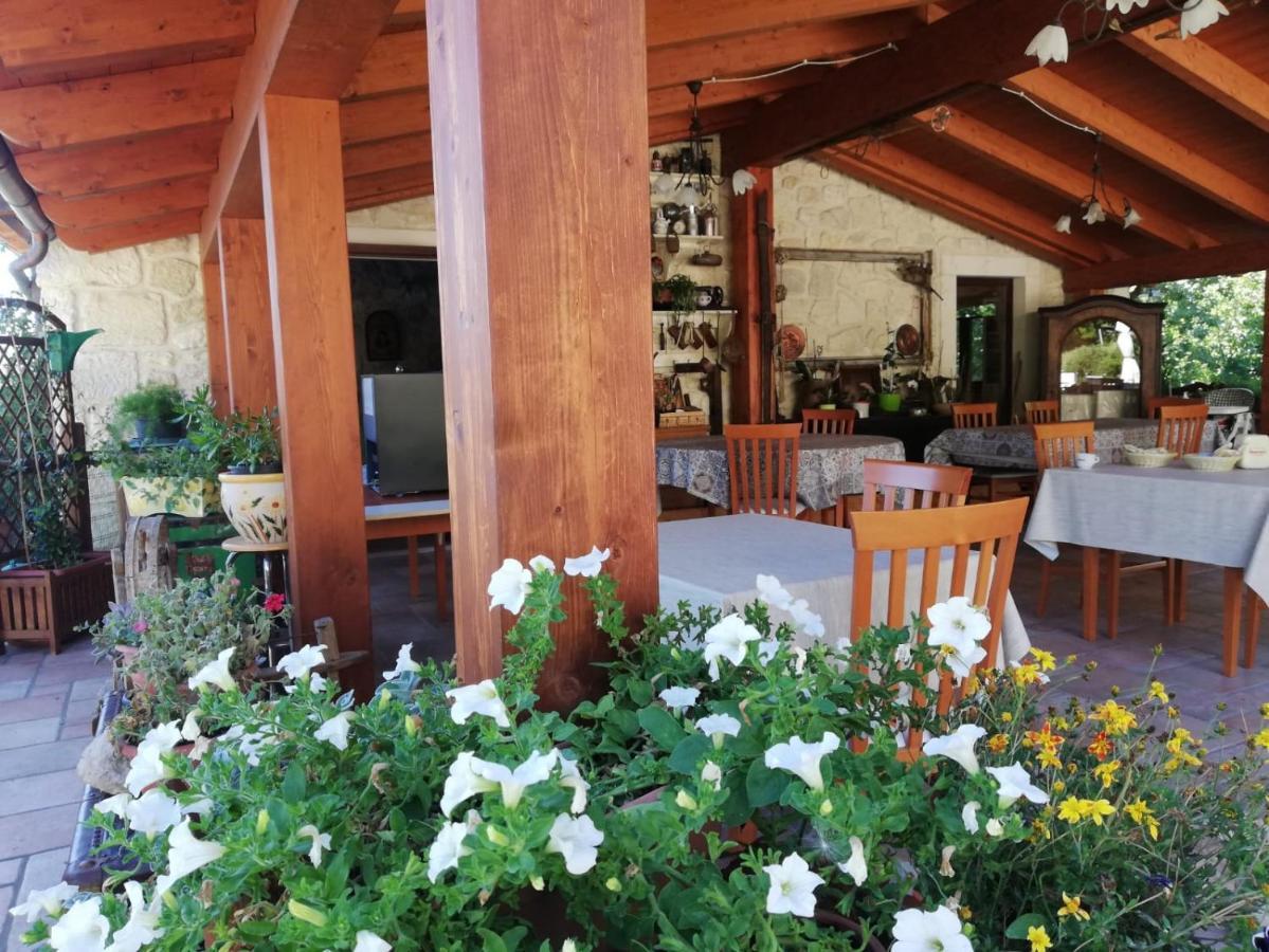 Country House Antiche Dimore Abbateggio Dış mekan fotoğraf