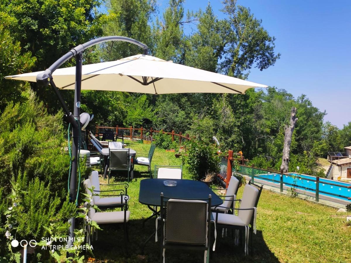 Country House Antiche Dimore Abbateggio Dış mekan fotoğraf