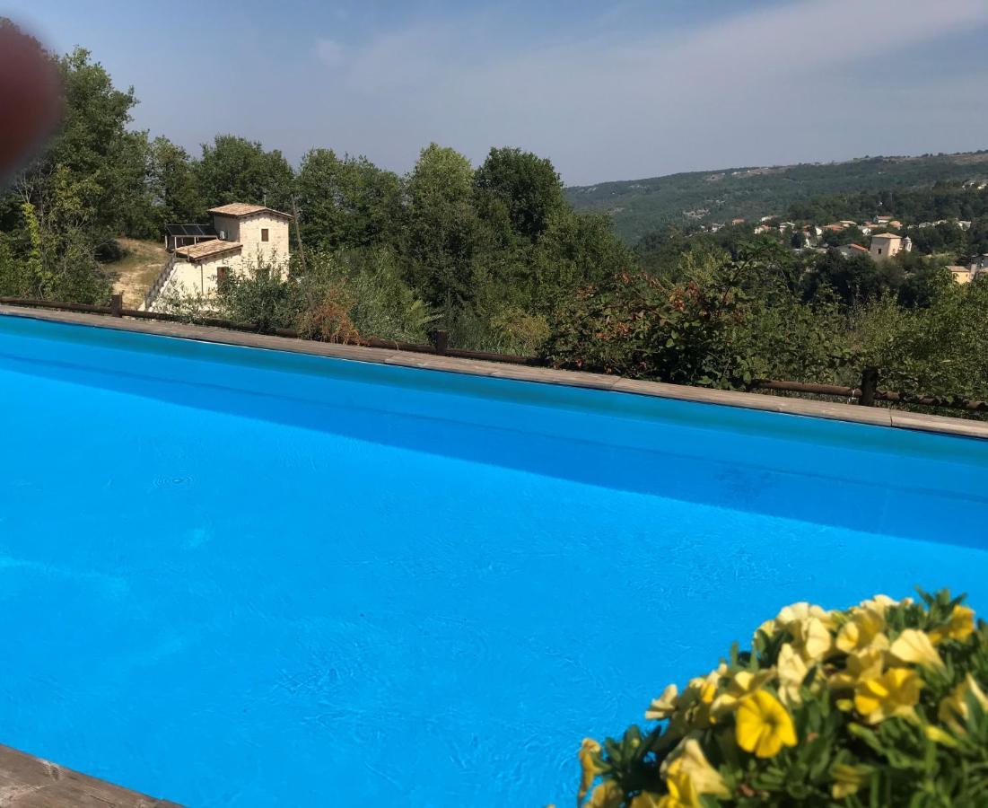 Country House Antiche Dimore Abbateggio Dış mekan fotoğraf