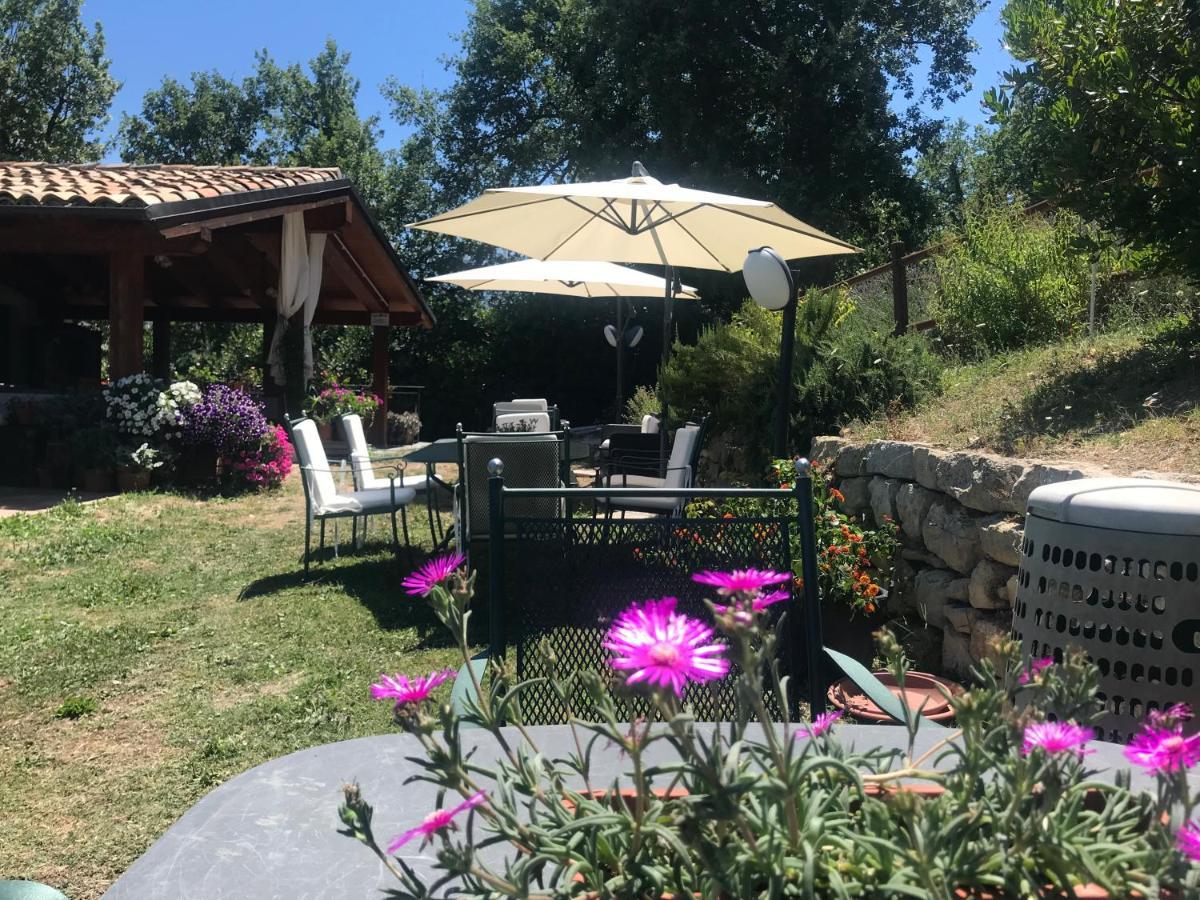 Country House Antiche Dimore Abbateggio Dış mekan fotoğraf