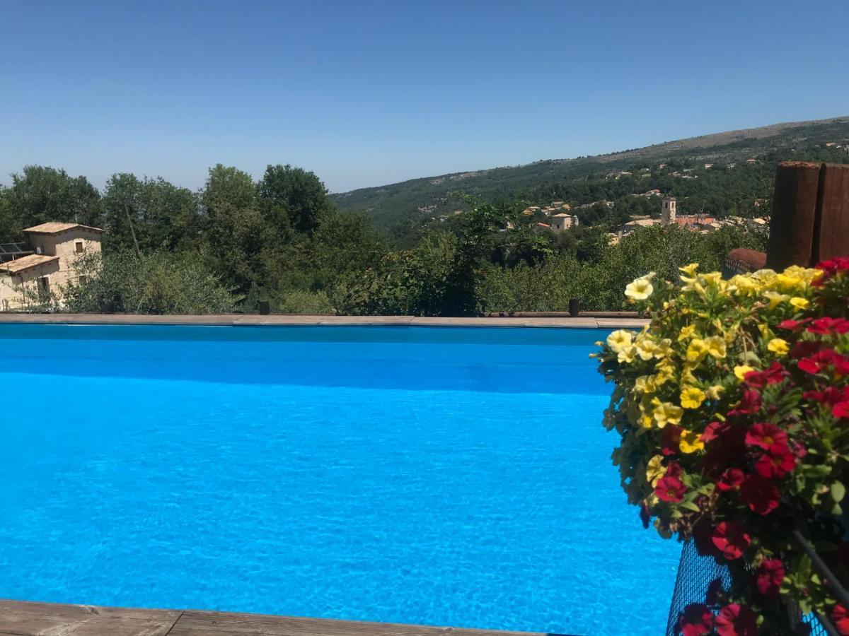 Country House Antiche Dimore Abbateggio Dış mekan fotoğraf