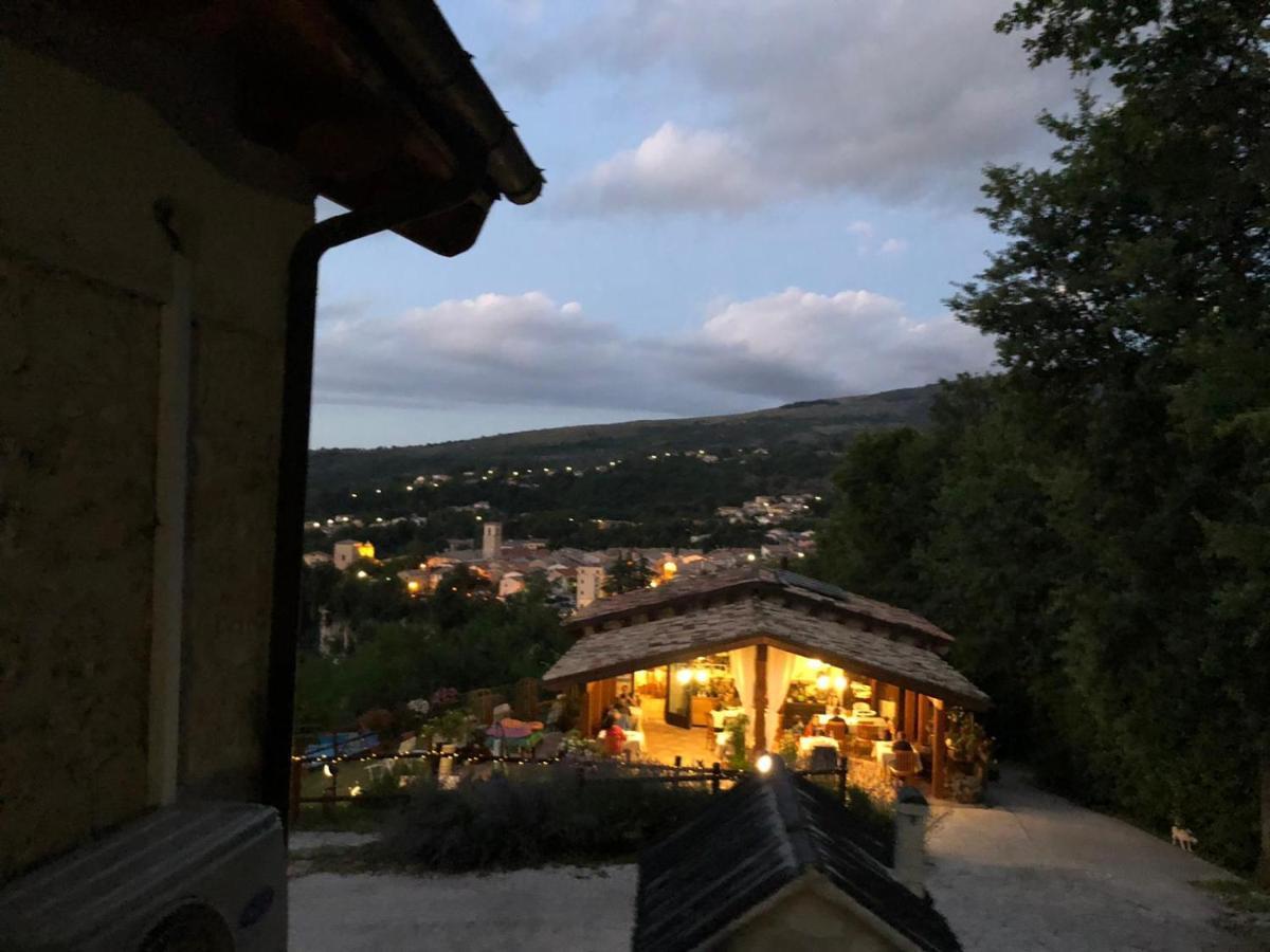Country House Antiche Dimore Abbateggio Dış mekan fotoğraf