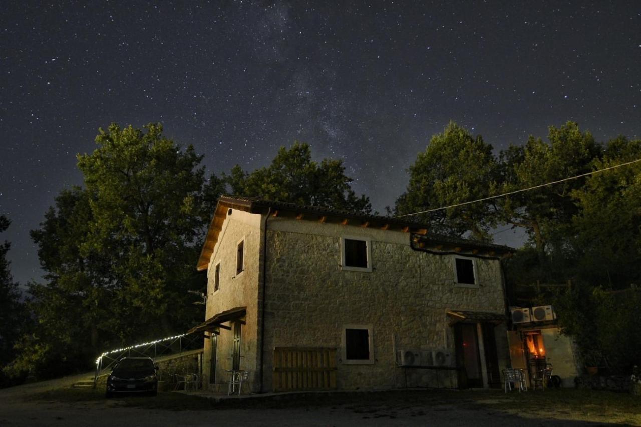 Country House Antiche Dimore Abbateggio Dış mekan fotoğraf