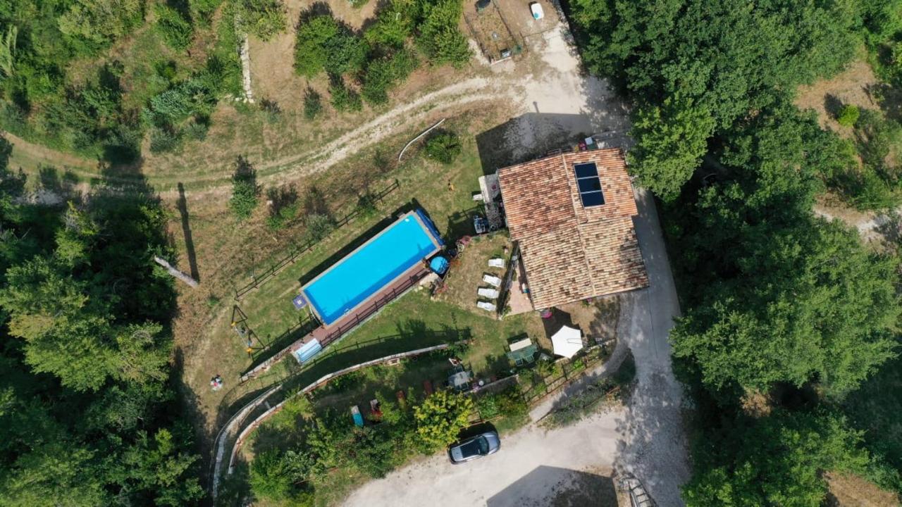 Country House Antiche Dimore Abbateggio Dış mekan fotoğraf