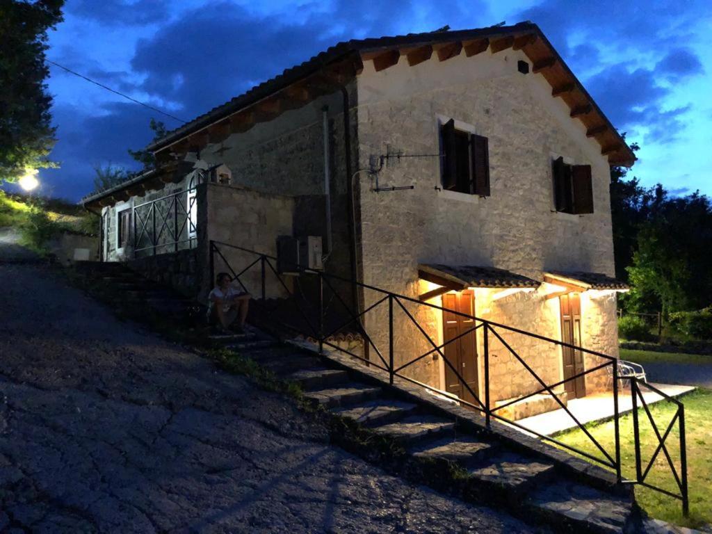 Country House Antiche Dimore Abbateggio Dış mekan fotoğraf
