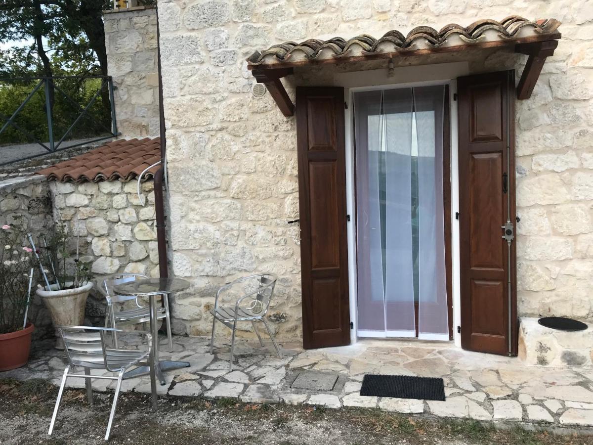 Country House Antiche Dimore Abbateggio Dış mekan fotoğraf