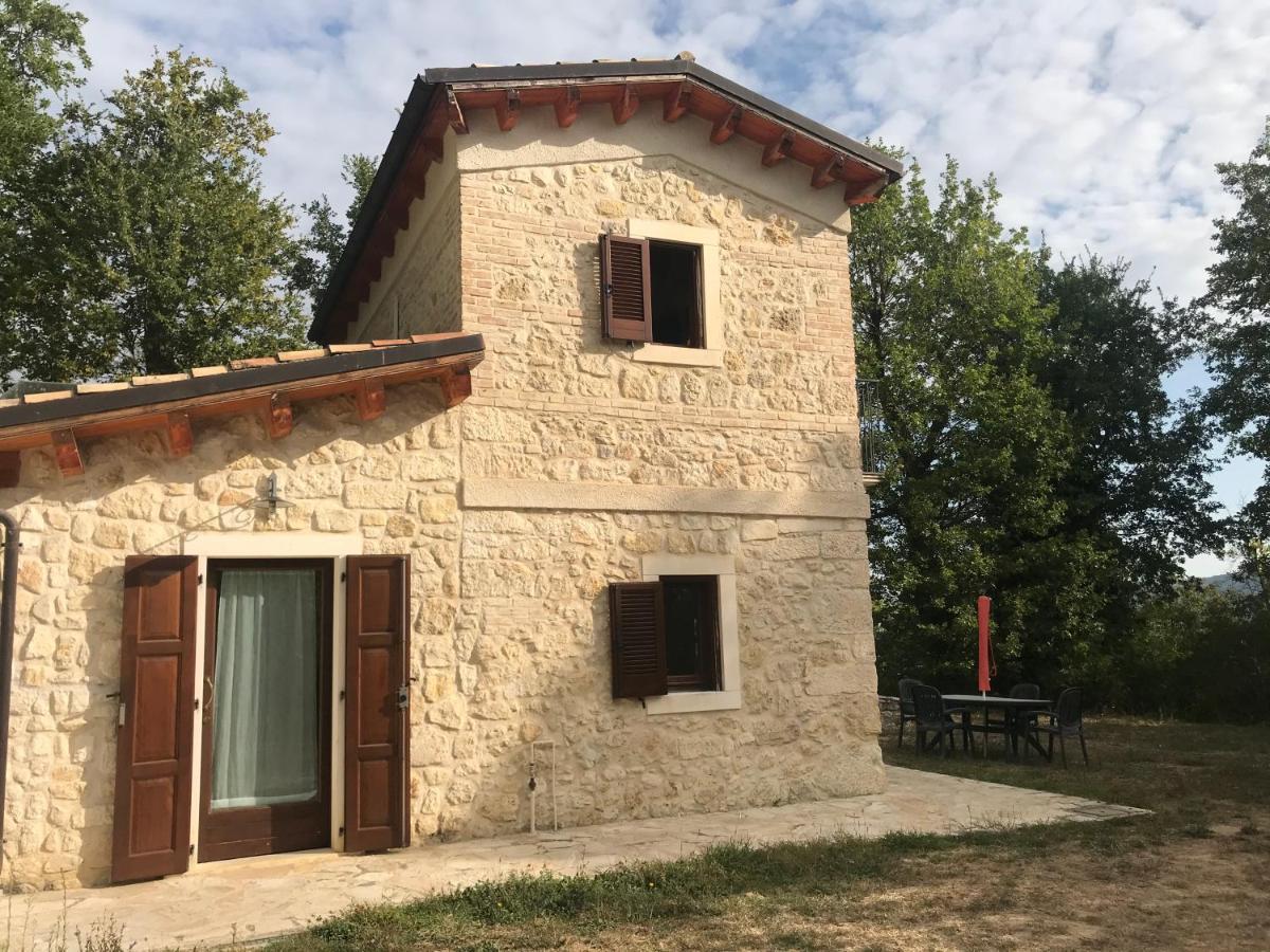 Country House Antiche Dimore Abbateggio Dış mekan fotoğraf
