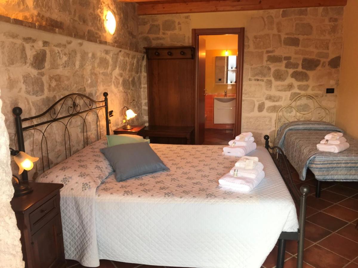 Country House Antiche Dimore Abbateggio Dış mekan fotoğraf