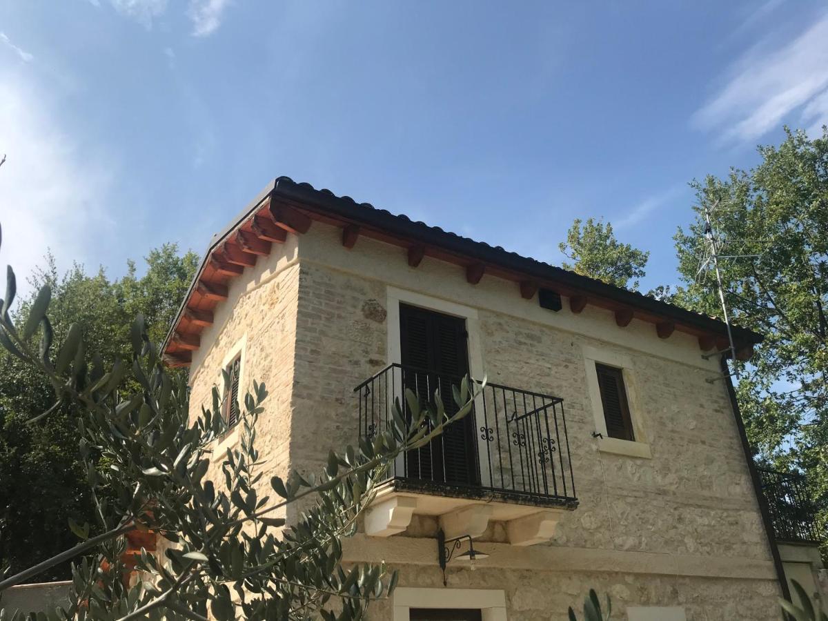 Country House Antiche Dimore Abbateggio Dış mekan fotoğraf