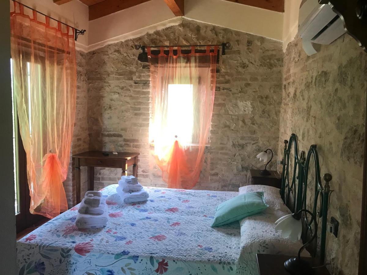 Country House Antiche Dimore Abbateggio Dış mekan fotoğraf