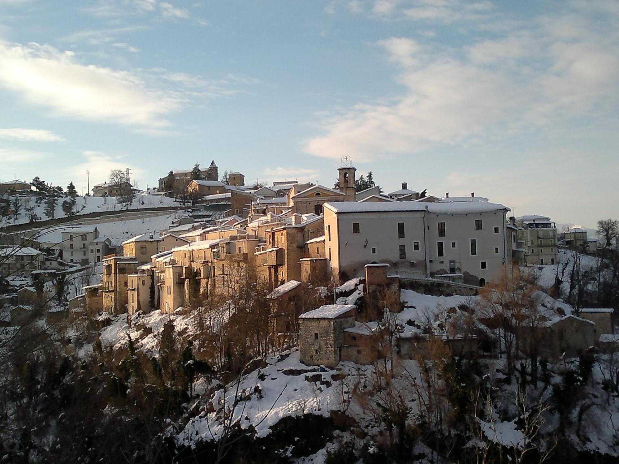 Country House Antiche Dimore Abbateggio Dış mekan fotoğraf