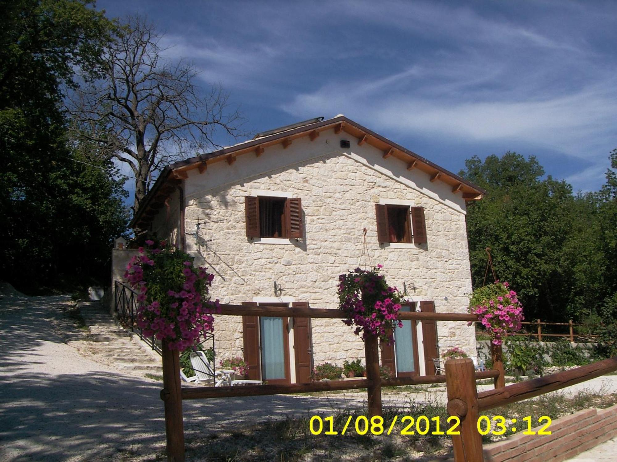 Country House Antiche Dimore Abbateggio Dış mekan fotoğraf
