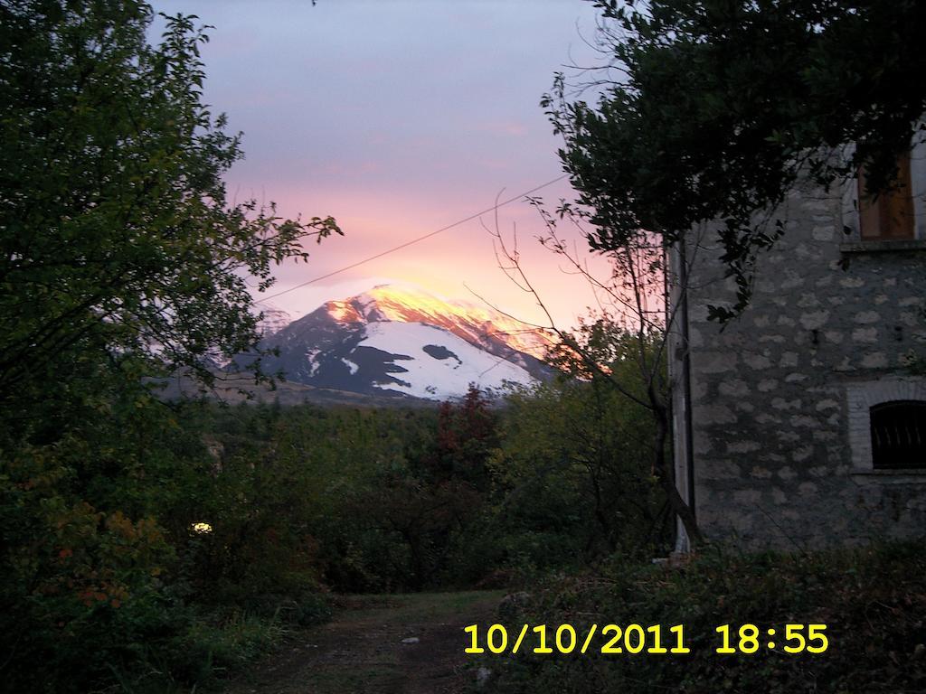 Country House Antiche Dimore Abbateggio Dış mekan fotoğraf
