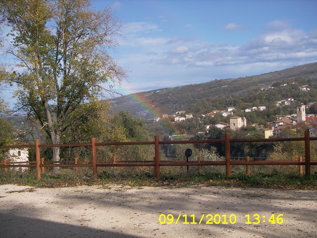 Country House Antiche Dimore Abbateggio Dış mekan fotoğraf